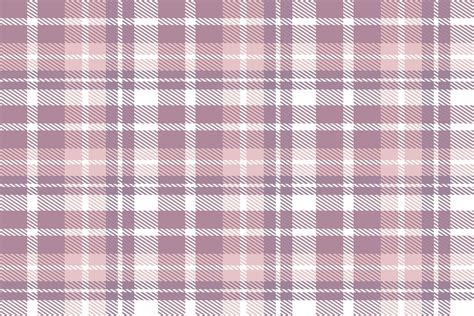 Purple Plaid Pattern Fabric Design Texture Is Made With Alternating ...