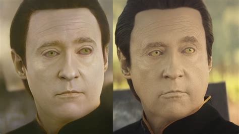 Watch: Data Gets A Deepfake Upgrade In ‘Star Trek: Picard’ – TrekMovie.com