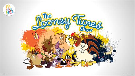 Looney Tunes Cartoon - Wallpaper, High Definition, High Quality, Widescreen