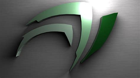 Nvidia, logo, green HD wallpaper | Pxfuel