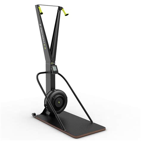 Concept 2 SkiErg + Floor Stand – Keystone Fitness