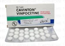 Cavinton Tab 5mg 50's