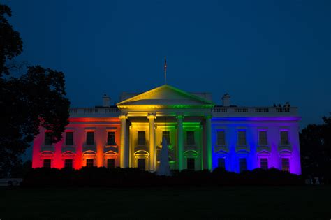 White House says it won't roll back LGBTQ protections