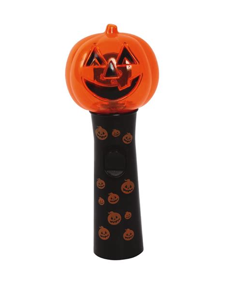 Halloween Kürbis Taschenlampe für 🎃 kaufen | Horror-Shop.com