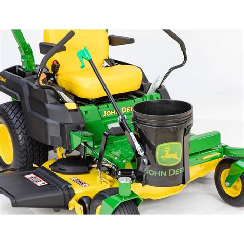 John Deere Zero-Turn Mower Trash Receptacle For Z500 Series BUC10847 ...