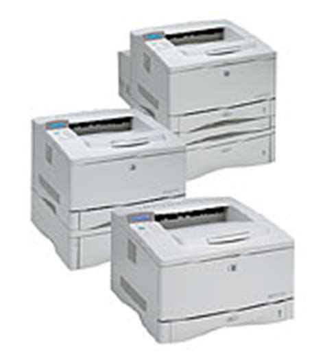 HP LaserJet 5100 Printer Drivers Download for Windows 7, 8.1, 10