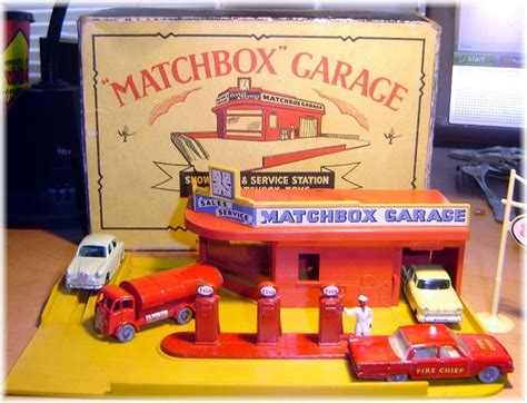 Matchbox Garage (1959) - a photo on Flickriver