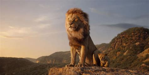 Lion King, The (2019) - D23