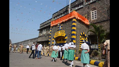 Jail tourism initiative: 500 visit Yerawada since 2021 - Hindustan Times