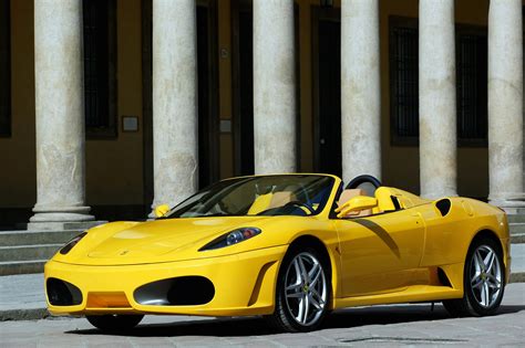 FERRARI F430 Spider Specs & Photos - 2005, 2006, 2007, 2008, 2009 ...