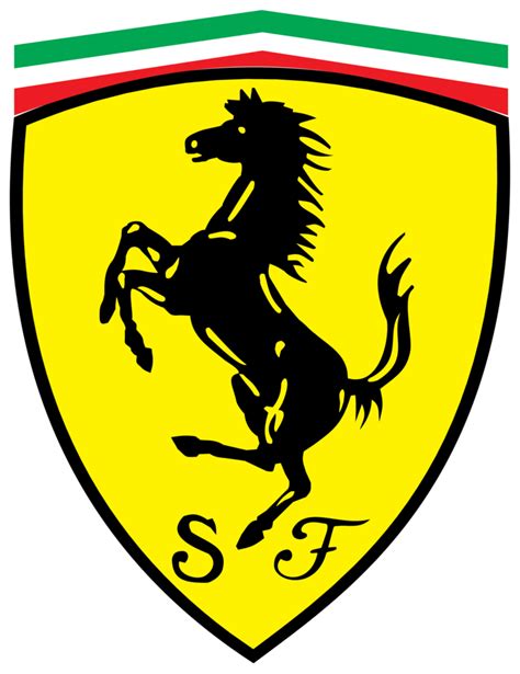 Ferrari Logo PNG Vector (EPS) Free Download