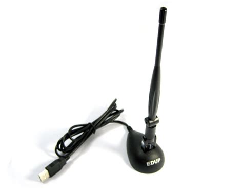 1t1r 150mbps USB Wireless LAN Adapter 802.11n With Sma Antenna and Base ...