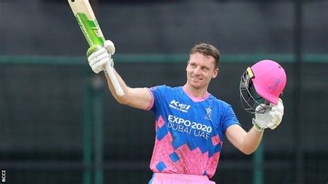 IPL 2021: Jos Buttler hits maiden T20 hundred for Rajasthan Royals ...