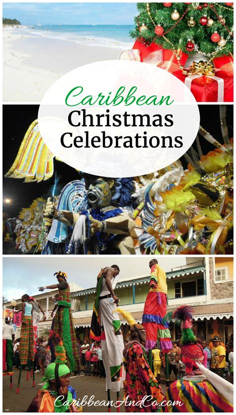 Caribbean Christmas Celebrations - Caribbean & Co.