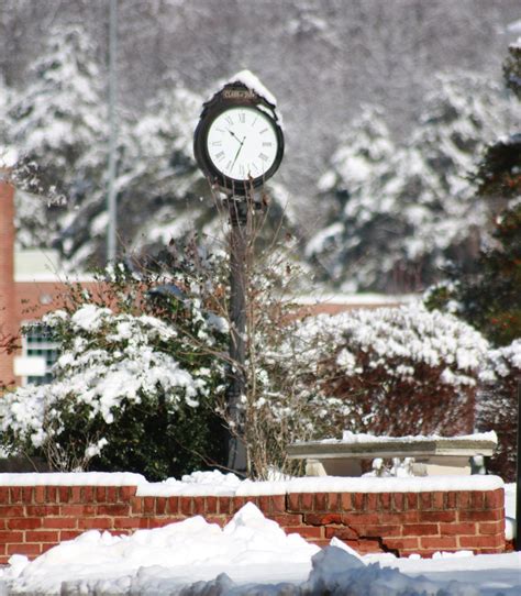 Ferrum College Winter Wonderland | The Ferrum College campus… | Flickr