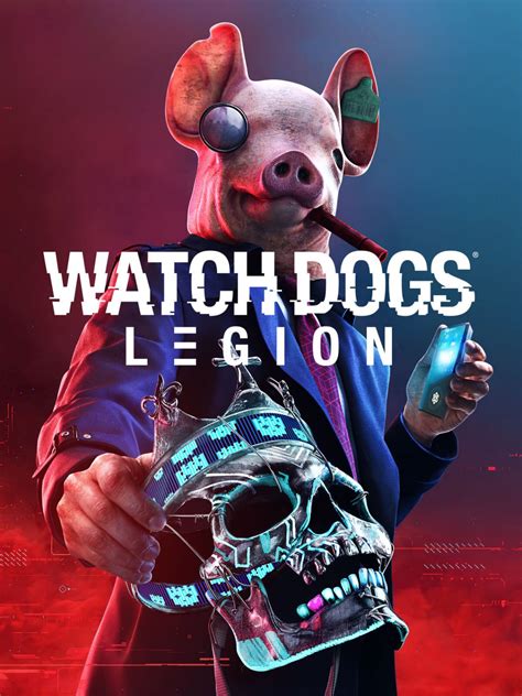 Watch Dogs Legion Review Game, An Explanation About Splendid Open-World ...