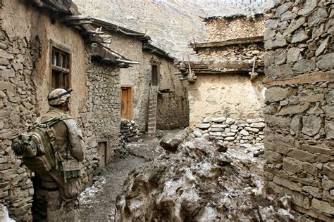 The Battle of Wanat (9 US KIA, 27 US WIA), Afghanistan | The Cove