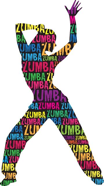 Zumba Clipart Free | Free download on ClipArtMag