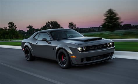 Dodge Challenger SRT Demon Reviews | Dodge Challenger SRT Demon Price ...