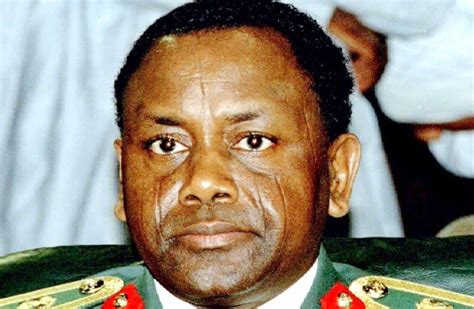 Another £211m Abacha Loot Seized By UK Government – The Whistler Newspaper