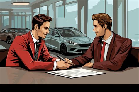 Car Dealership Agreement Guide - Auto Sales Reviews