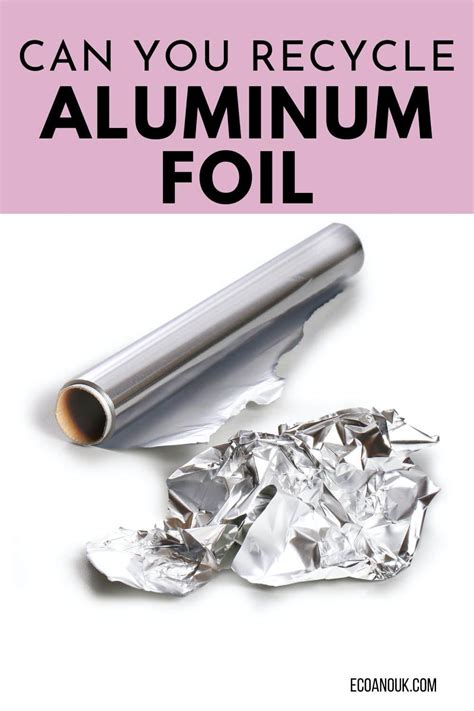 Can You Recycle Aluminum Foil? Here's What to Know!