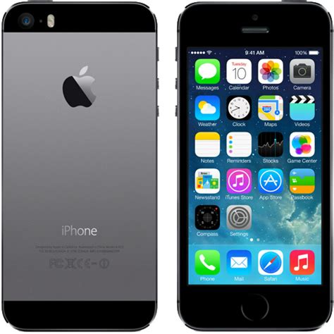 Apple iPhone 5s, 32 Gb, Gris, 100% Auténtico Apple Apple iPhone 5s ...