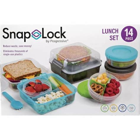 SnapLock Food Storage Containers 50% off at Target! | Money Saving Mom®