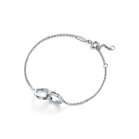 Tiffany 1837™ Interlocking Circles Chain Bracelet in Silver | Tiffany ...