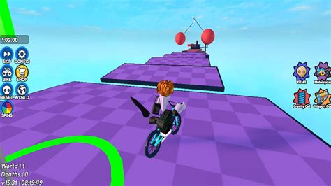 How to Beat Obby But You’re on a Bike – Roblox - Pro Game Guides