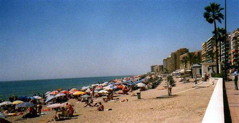 Fuengirola Beaches