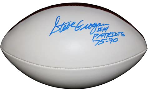 Football - Steve Grogan - Images | PSA AutographFacts℠