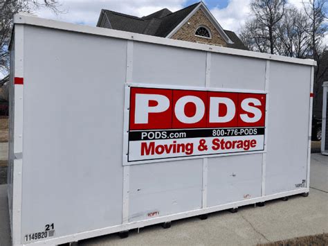 Pods Storage Locations | Dandk Organizer