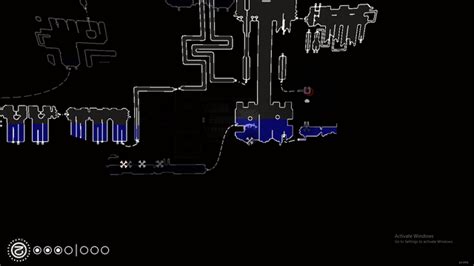 How do I leave this burrow? (drainage system) : r/rainworld