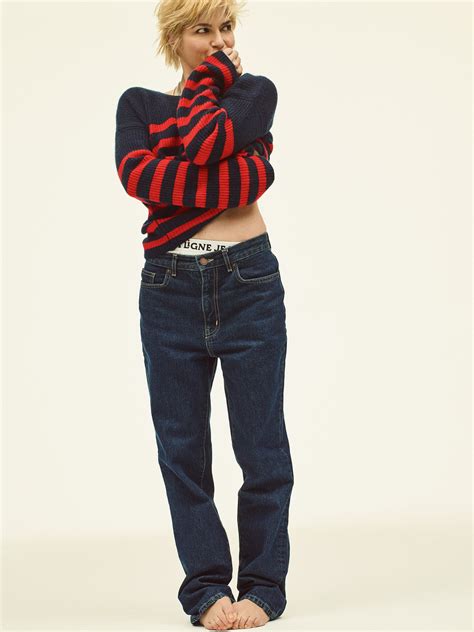 La Ligne (the Vogue-Loved Label That Perfected Stripes) Launches Denim ...