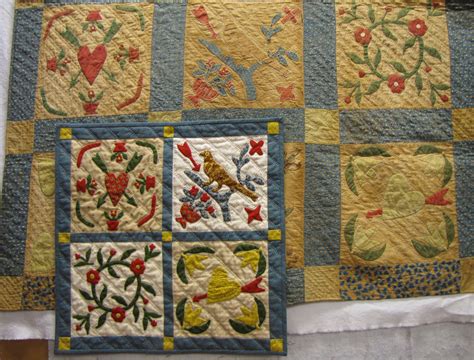 Textile Time Travels: Antique Quilts - Month of Antique Quilts Day 24 ...