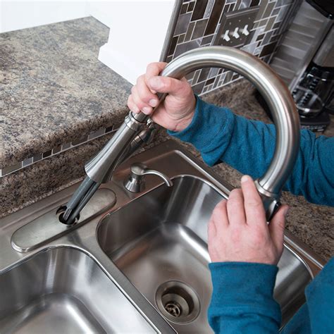 How To Repair Kitchen Sink Faucet – Things In The Kitchen