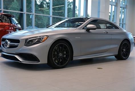 2016 Mercedes-Benz S-Class Coupe - Overview - CarGurus