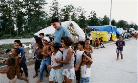 Hurricane Mitch: Rebuilding Homes for 5,000 Families