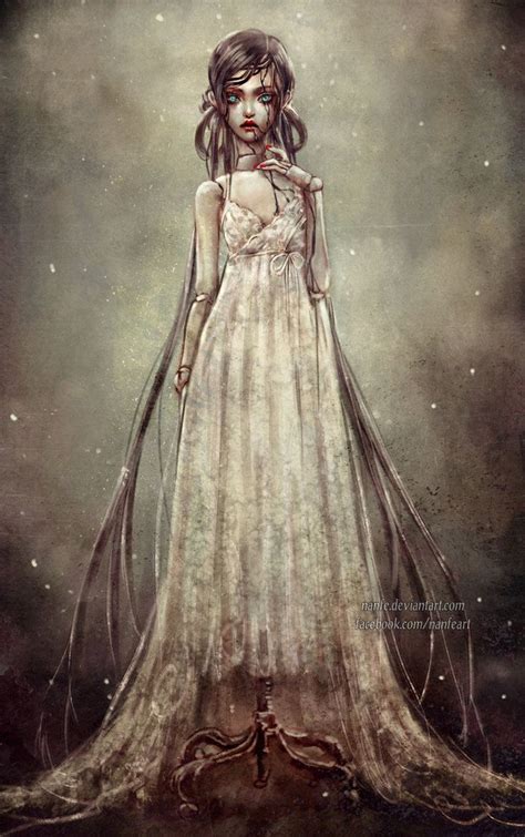 Eccentric by NanFe.deviantart.com on @DeviantArt (With images) | Dark ...