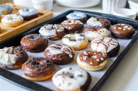 DIY: Donut decorating party — Our Happy Tribe