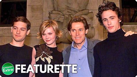 SPIDER-MAN (2002) | The Cast Featurette - YouTube