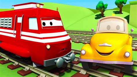 Gambar Kereta Api Thomas Kartun | Bestkartun - Mendesain Kartun