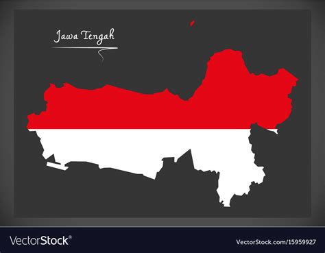 Peta Indonesia Tengah - PETA PULAU JAWA : Lengkap Jawa Tengah, Barat ...