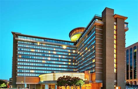 DOUBLETREE BY HILTON HOTEL WASHINGTON DC - CRYSTAL CITY (Arlington ...