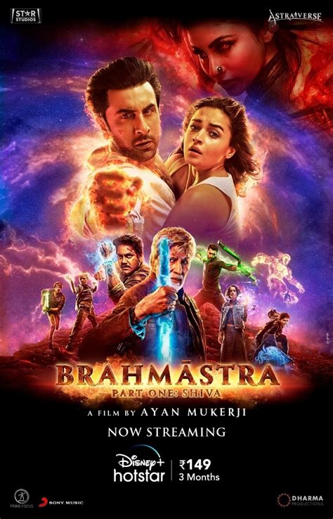 Brahmastra Part One: Shiva (2022) Bluray FullHD - WatchSoMuch