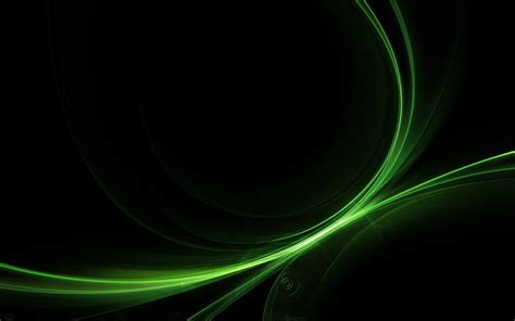 Black And Green Abstract Wallpapers - Wallpaper Cave