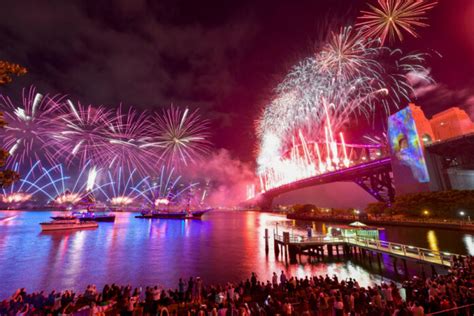 Sydney welcomes 2024 with dazzling fireworks extravaganza