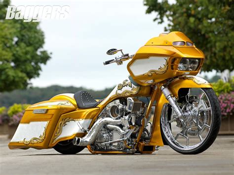 2015 Baggers Build-Off: Jerry Covington | Baggers | Custom baggers ...