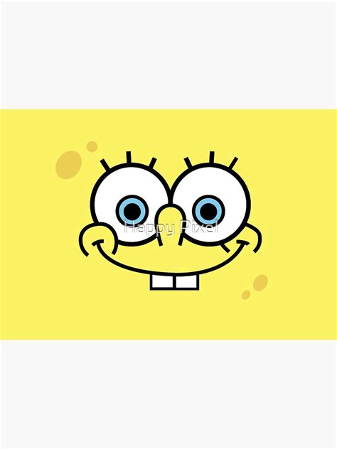 "Spongebob" Sticker for Sale by Hasini-Amanda | Redbubble